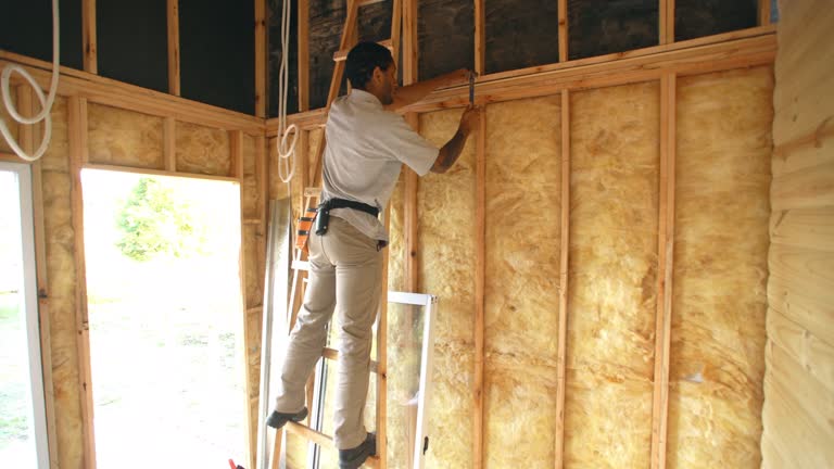 Types of Insulation We Offer in Ingleside, TX